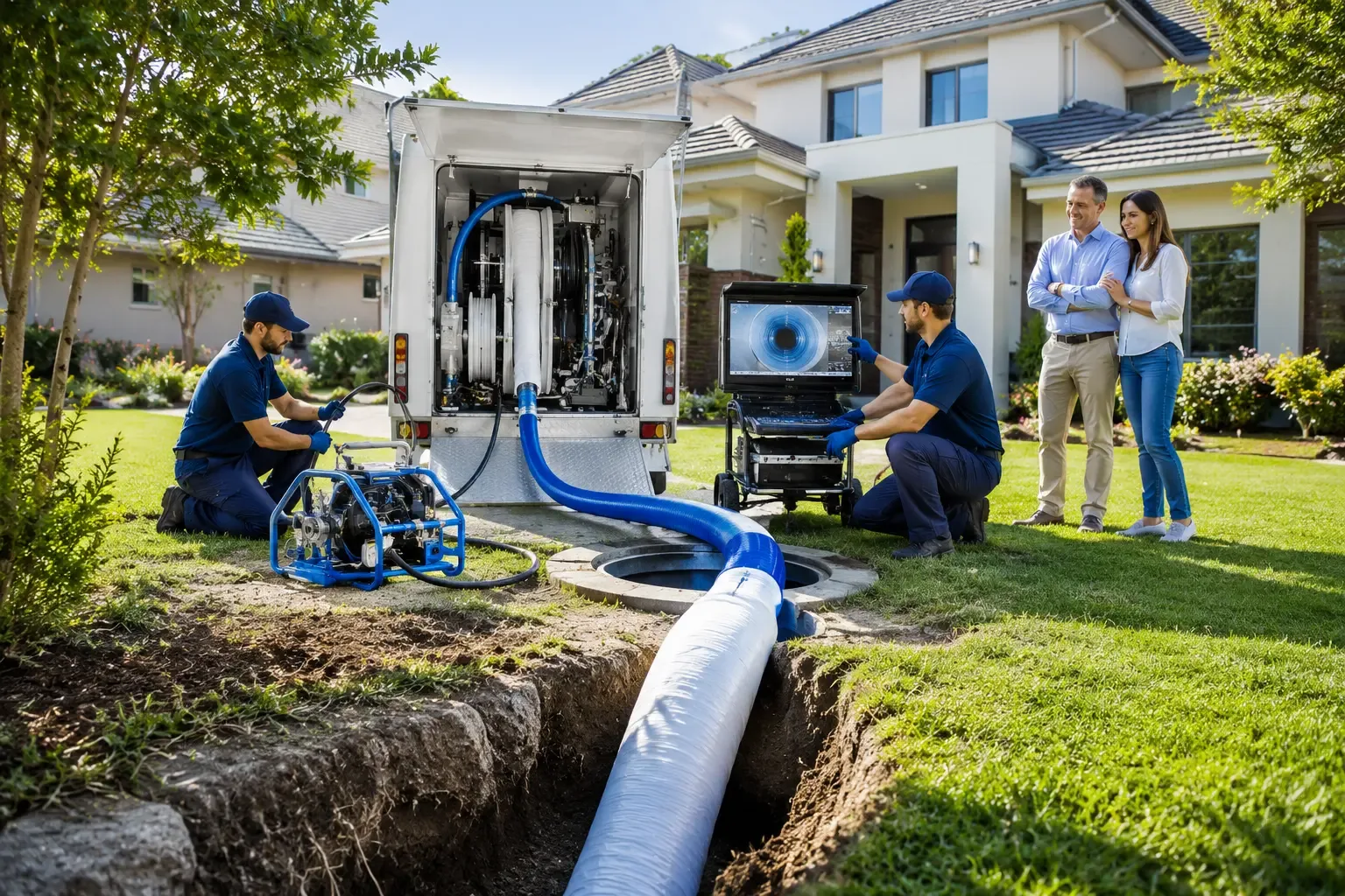 Local Pipe Relining services in West Chesterfield, NH