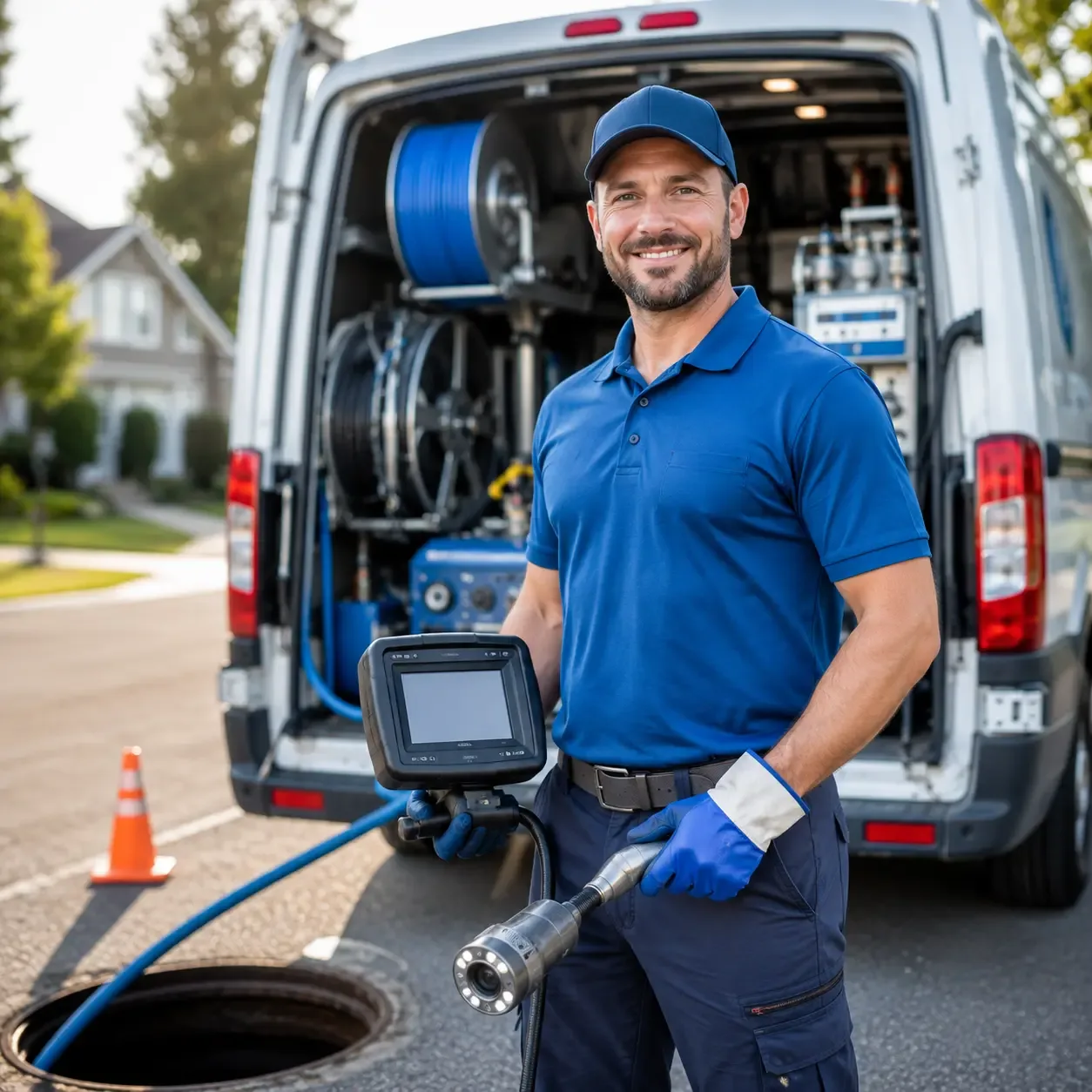 Local Pipe Relining specialists in West Chesterfield, NH