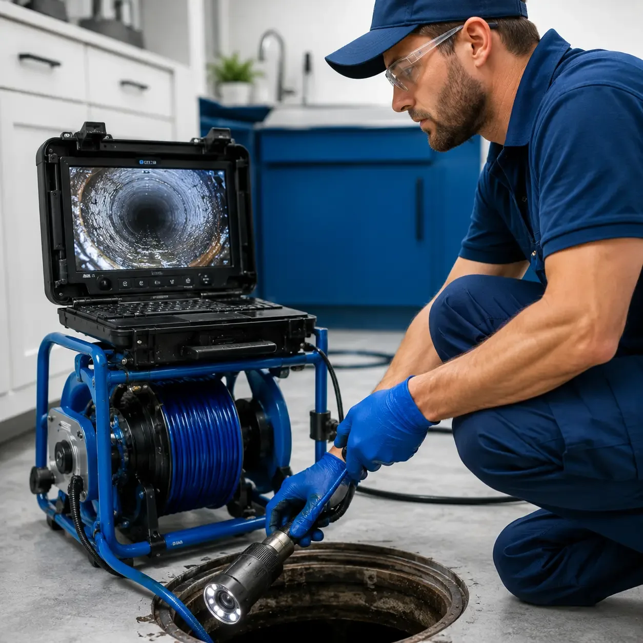 Pipe Relining professionals serving West Chesterfield, NH